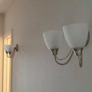 Hallway in Hassocks